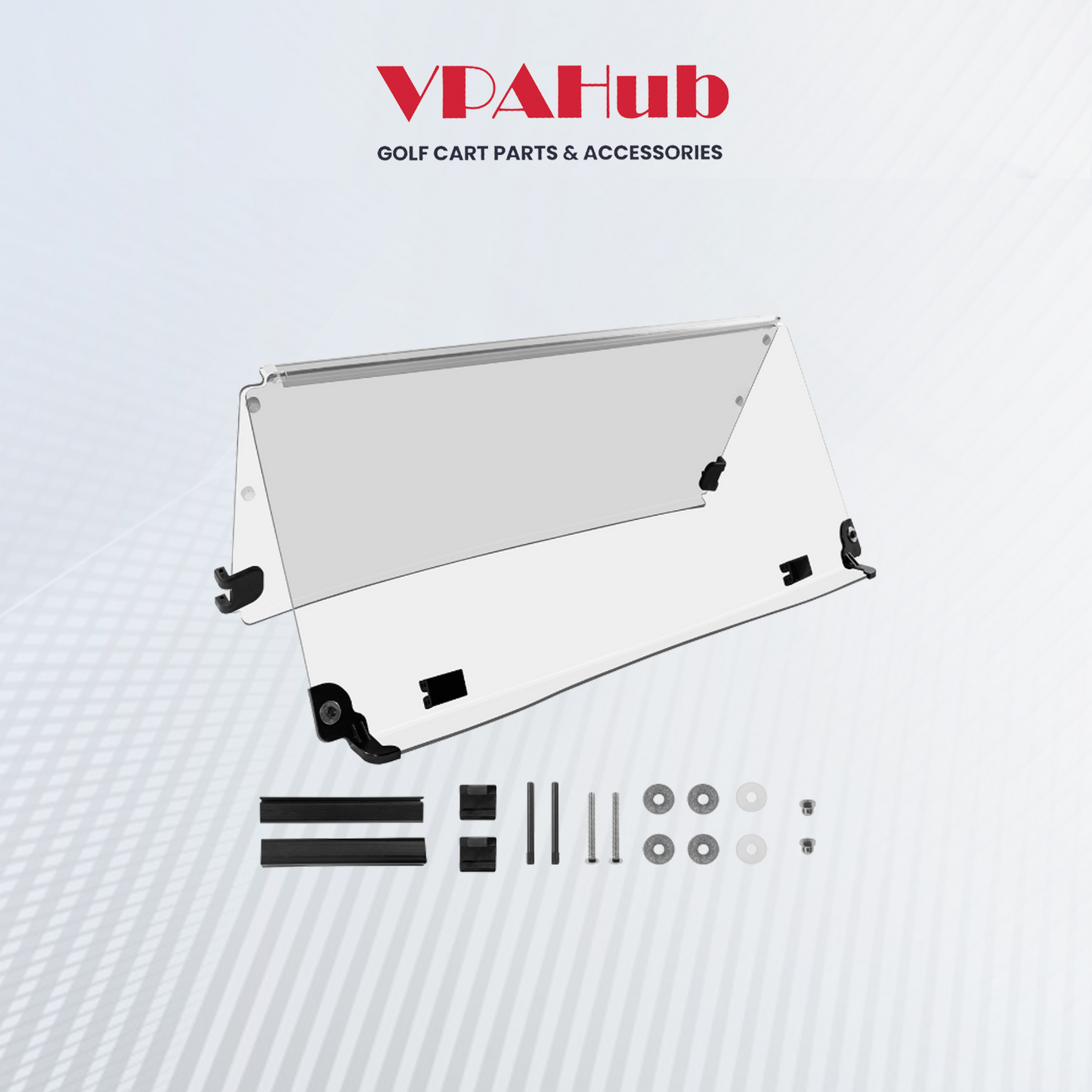 VPAHub YAMAHA G29 Clear Windshield