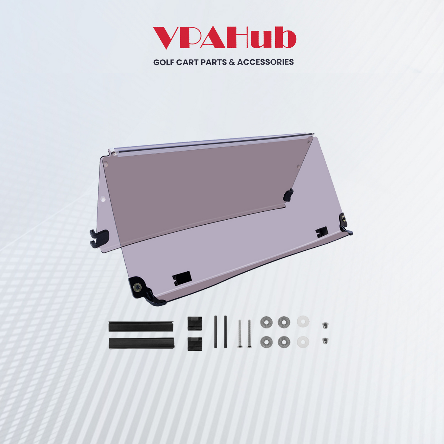 VPAHub YAMAHA G29 Tinted Windshield