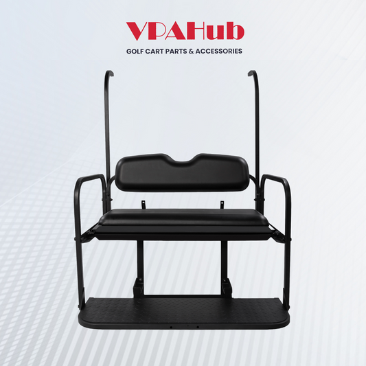 VPAHub YAMAHA G14-G22 Black Seat Kit