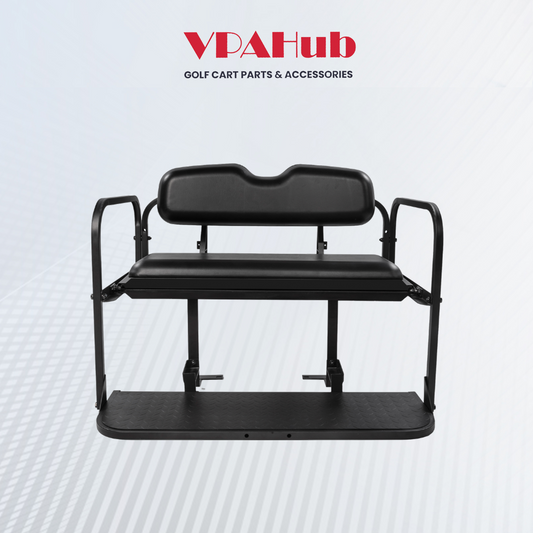 VPAHub YAMAHA DRIVE 2 Black Seat Kit