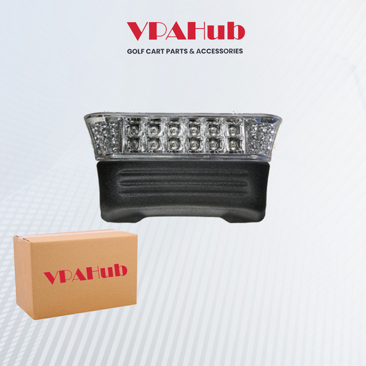 VPAHub Club Car Precedent Headlights with Bumper Only