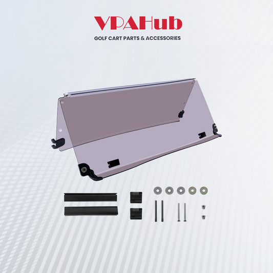 VPAHub Club Car Tempo/Precedent Tinted Windshield