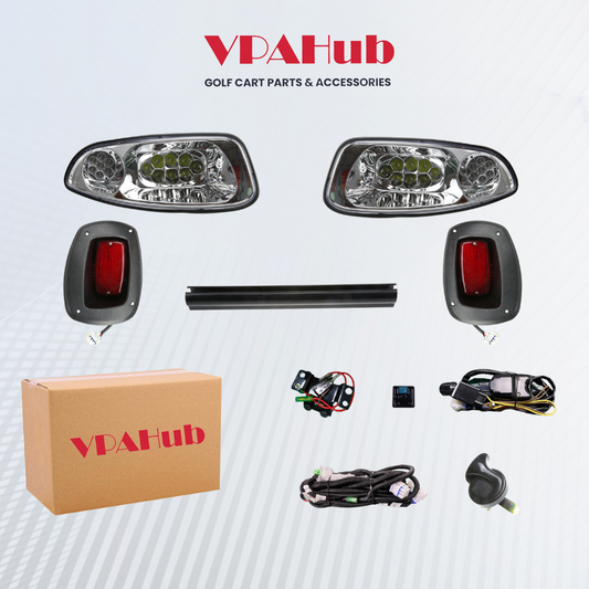 VPAHub EZGO PRE 2015 RXV LED Deluxe Light Kit