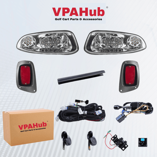 VPA EZ-GO RXV 2016+ LED Deluxe Light Kit