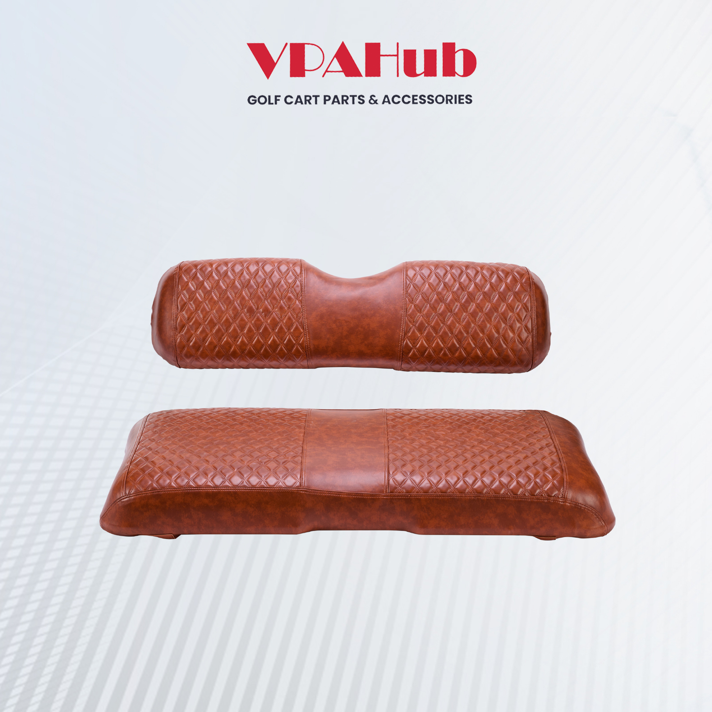 VPAHub EZGO RXV / EZGO TXT 1994-2013 Front Seat Cover