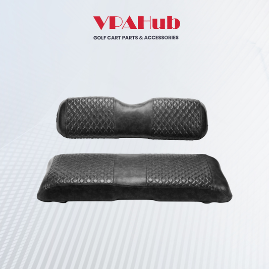 VPAHub EZGO RXV / EZGO TXT 1994-2013 Front Seat Cover