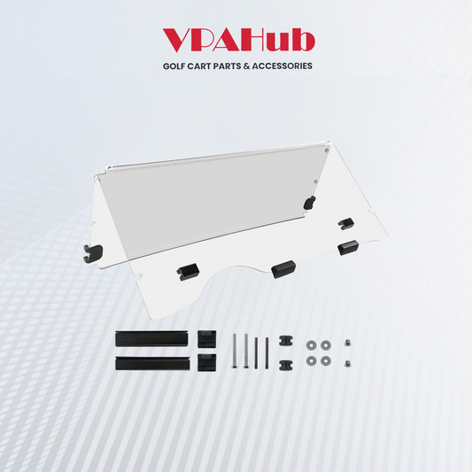 VPAHub EZGO RXV Clear Windshield