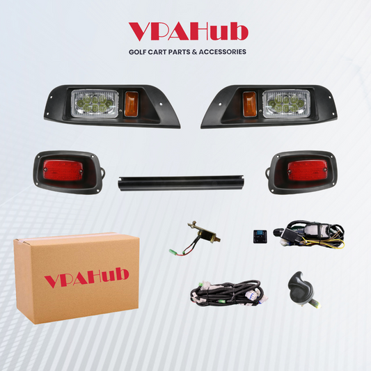 VPAHub EZGO PRE 2013TXT LED Deluxe Light Kit