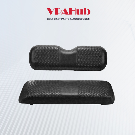 VPAHub EZGO TXT 2014+ Front Seat Cover