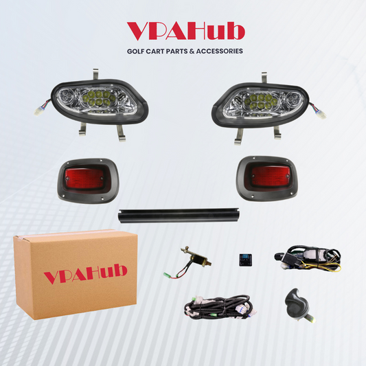 VPAHub EZGO TXT 2014+ FREEDOM  LED Deluxe Light Kit