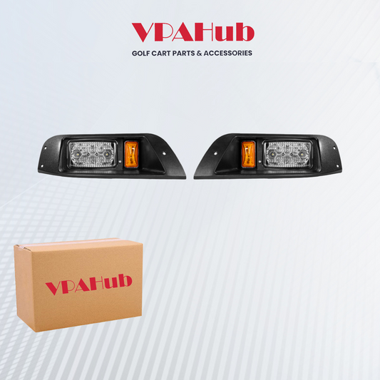 VPAHub EZGO TXT PRE2013 High Low Beam Headlights Only