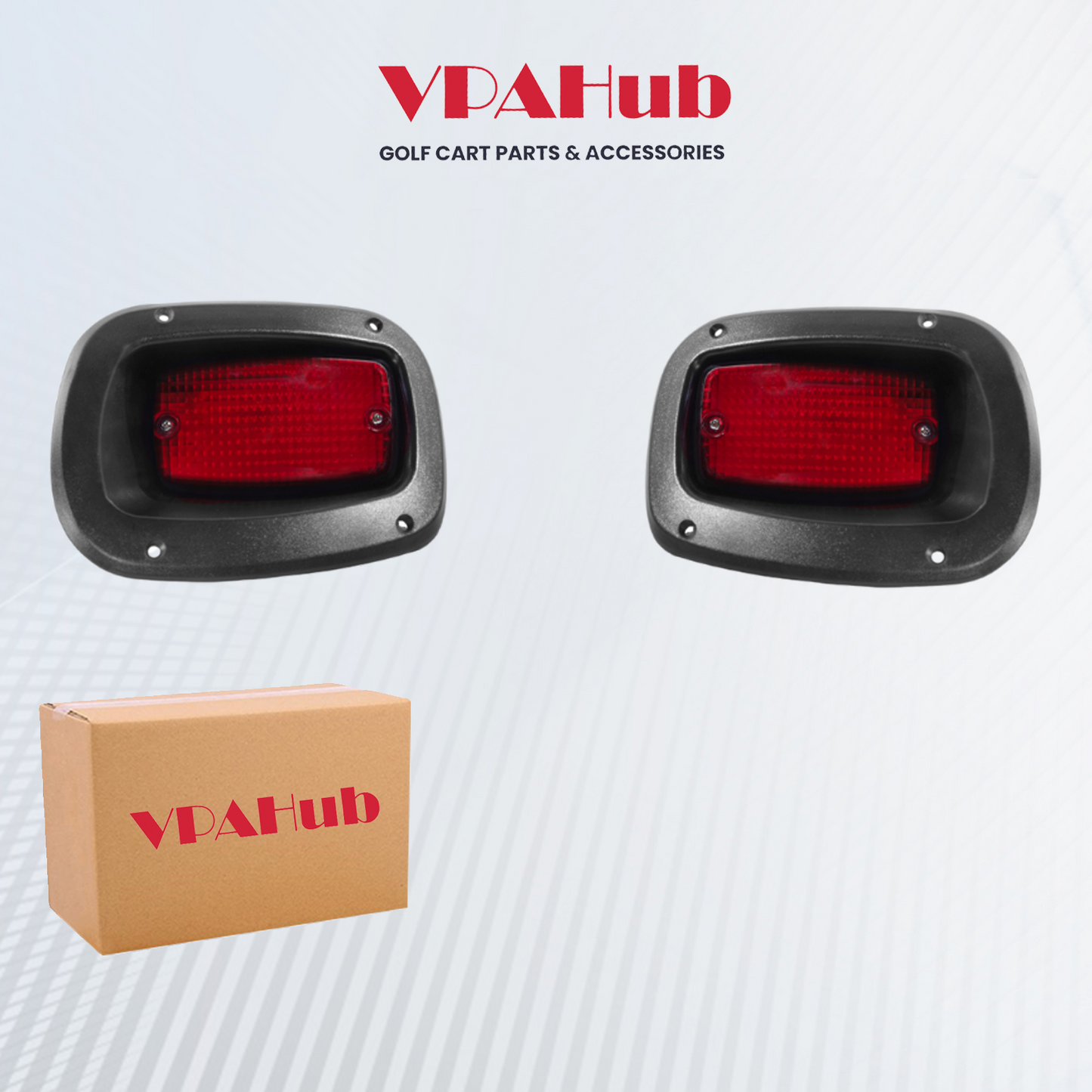 VPAHub EZGO TXT 2014+ Taillights Only