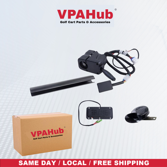 VPAHub Universal Upgrade Kit for DS/TXT/RXV/G22/G29/Drive2 LED High-Low Beam Light