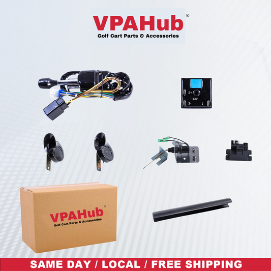 VPAHub Upgrade Kit For Club Car Precedent LED Ultimate Light