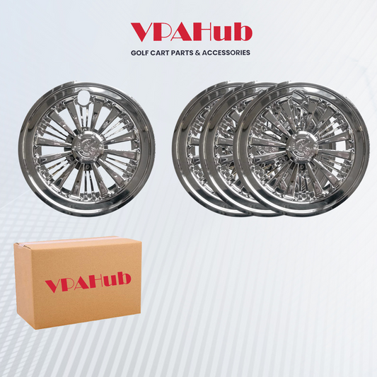 VPAHub WHEEL COVER-8'' MEDUSA(4PCS)