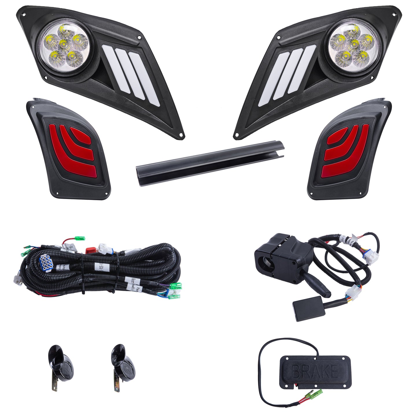 YAMAHA Drive2 Hi-Low Beam Deluxe Light kit