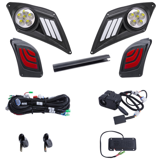 YAMAHA Drive2 Hi-Low Beam Deluxe Light kit