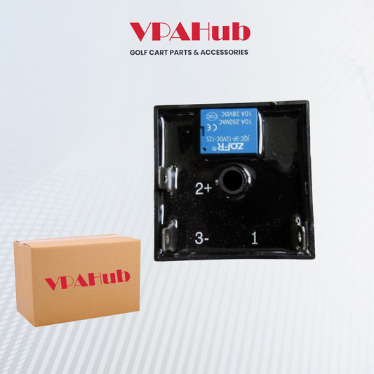 VPAHub Golf Cart Timer Relay